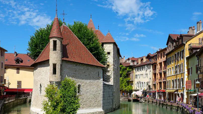 REDEEM retreat in Annecy
